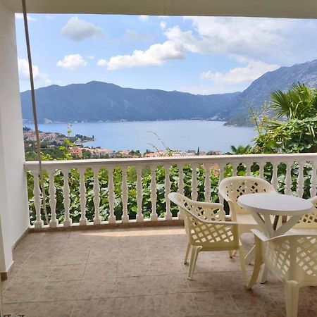 L & D Panorama Apartmani Risan Extérieur photo